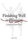 Finishing well in ministry