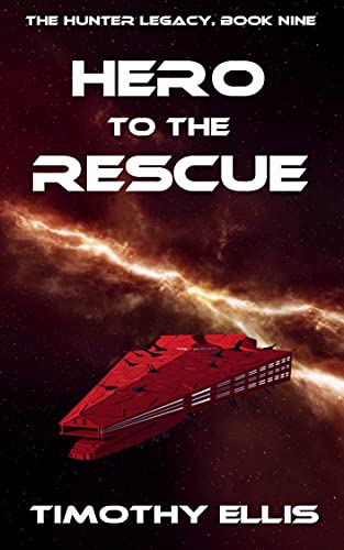 Hero to the Rescue book cover