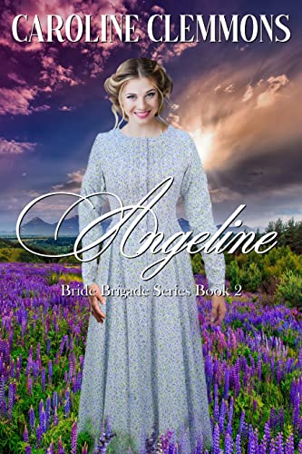 Angeline book cover