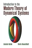 Introduction To The Modern Theory Of Dynamical Systems Encyclopedia Of Mathematics And Its Applications Book 54 English Edition