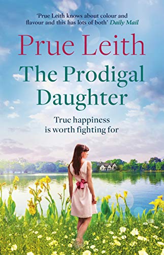 The Prodigal Daughter book cover