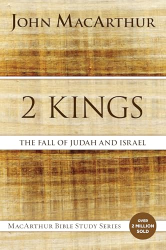 2 Kings: The Fall of Judah and Israel book cover