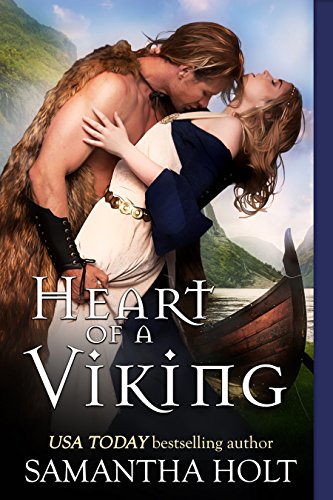 Heart of a Viking book cover