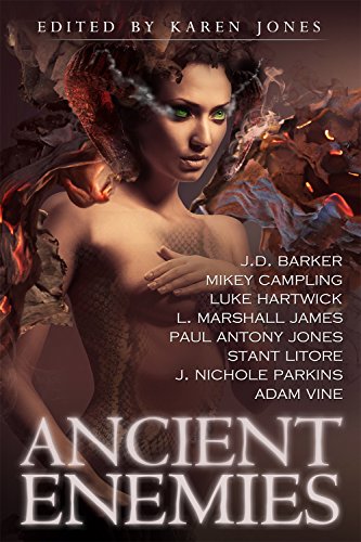 Ancient Enemies book cover