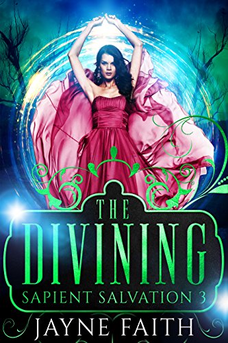 The Divining book cover