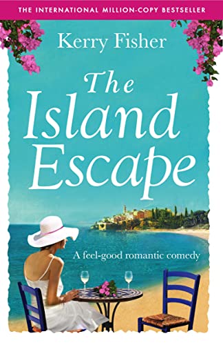 The Island Escape book cover