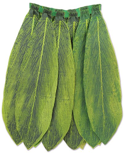 Ti Leaf Hula Skirt