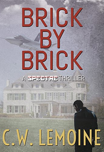 Brick by Brick book cover