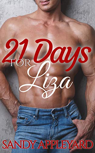 21 Days for Liza book cover