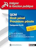 Qcm Droit Pnal Procdure Pnale Catgories A Et B Intgrer La Fonction Publique