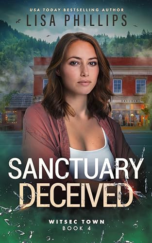Sanctuary Deceived book cover