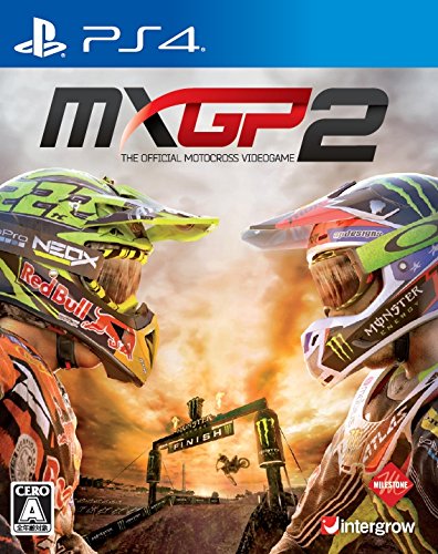 【PS4】プレイステーション4の名作・レーシングゲーム人気投票＆ランキング【RCG】　11位　MXGP2の画像