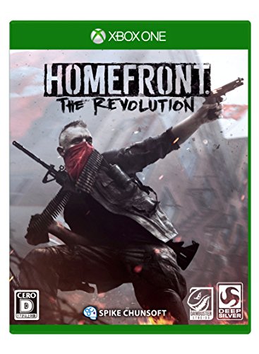 XBoxOneの名作・シューティングゲーム人気投票&ランキング【STG】 20位 HOMEFRONT the Revolutionの画像
