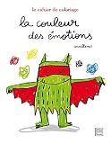 La Couleur Des Motions Le Cahier De Coloriage