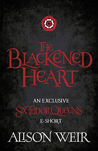 The Blackened Heart cover