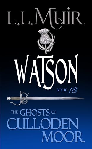 Watson book cover