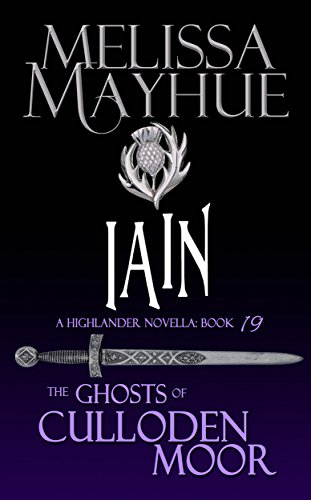 Iain (By: Melissa Mayhue) cover
