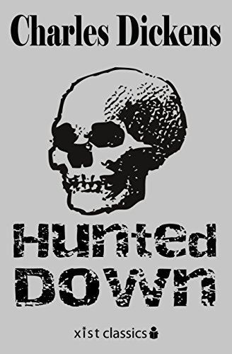 Hunted Down cover