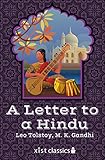 A Letter To A Hindu Xist Classics English Edition