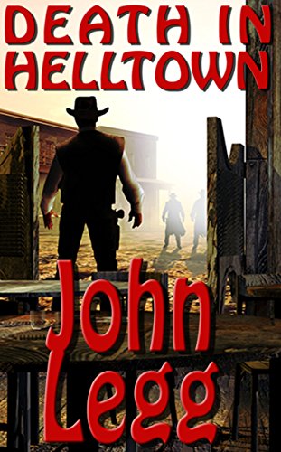 Death in Helltown book cover