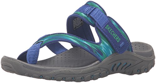 skechers toe ring sandals