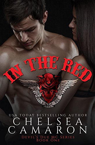 In The Red (By: Chelsea Camaron) cover