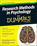 Research Methods In Psychology For Dummies English Edition
