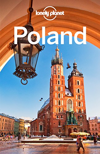 Poland (By: Lonely Planet,Marc Di Duca,Mark Baker) cover