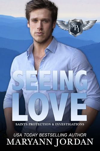 Seeing Love book cover