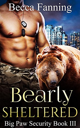 Bearly Sheltered book cover