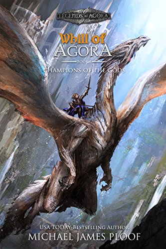 Champions of the Gods cover