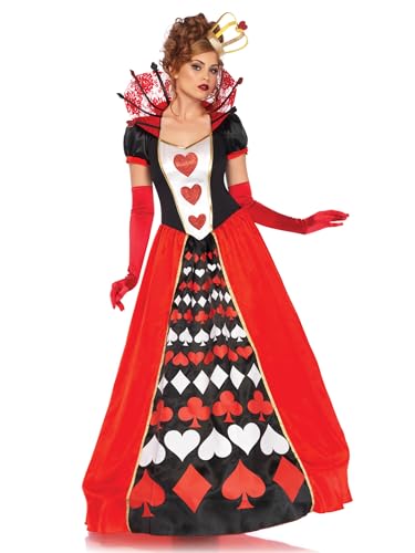 Leg Avenue Women's Costume Adult Costume, Multi, Large