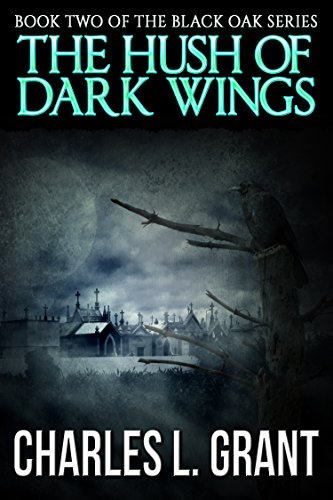 The Hush of Dark Wings cover