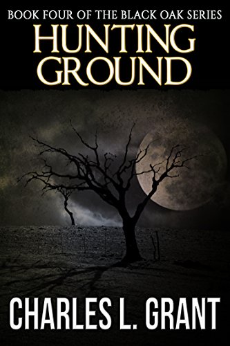Hunting Ground book cover