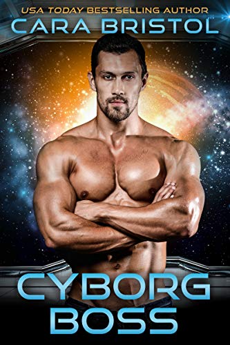 Cyborg Boss / Captured by the Cyborg cover