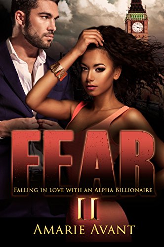 Fear II book cover