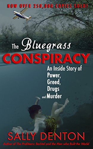 The Bluegrass Conspiracy book cover
