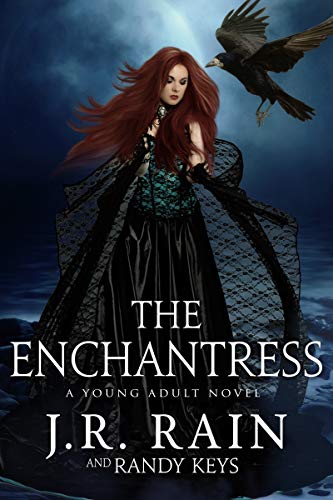 The Enchantress book cover