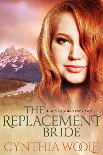 The Replacement Bride cover