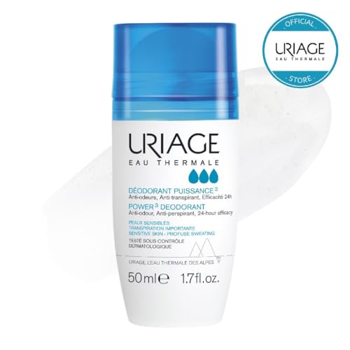 Uriage Power 3 Deodorant Roll-On
