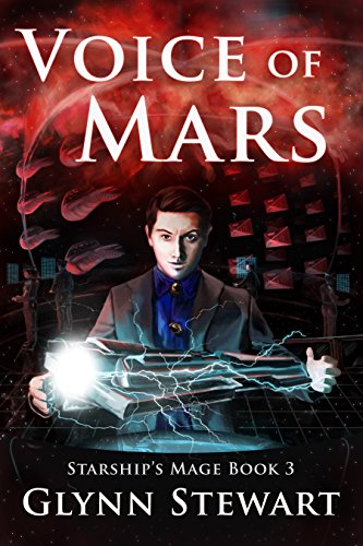Voice of Mars book cover