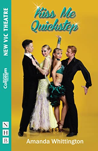 Kiss Me Quickstep book cover