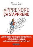Apprendre, %C3%A7a S'apprend