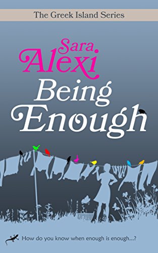 Being Enough book cover