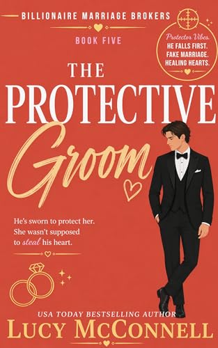 The Protective Groom book cover