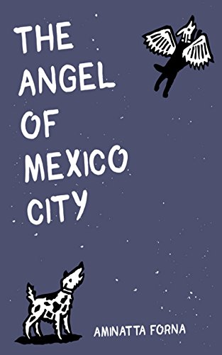 The Angel of Mexico City book cover