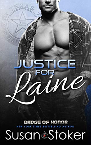 Justice for Laine book cover