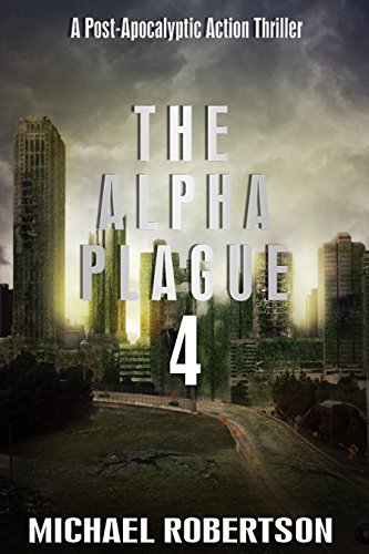 The Alpha Plague 4 book cover