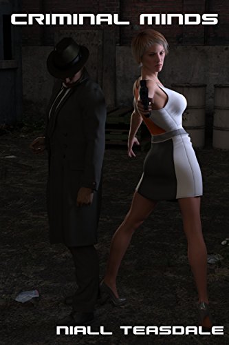 Criminal Minds cover