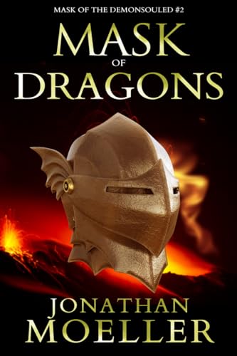 Mask of Dragons book cover